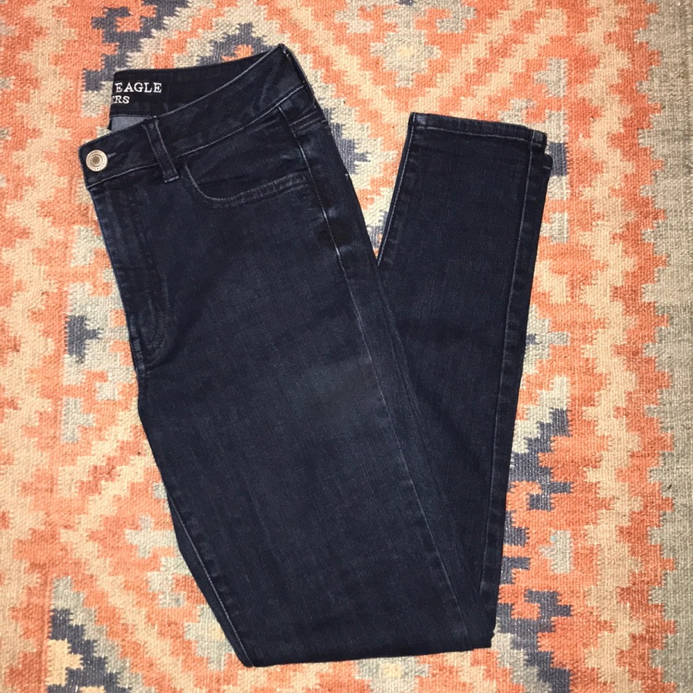American Eagle Outfitters Hi-Rise Jegging